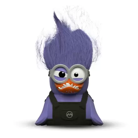 Minions Tubbz PVC Figurica Vijolični Minion 1. izdaja 10 cm fotografija izdelka