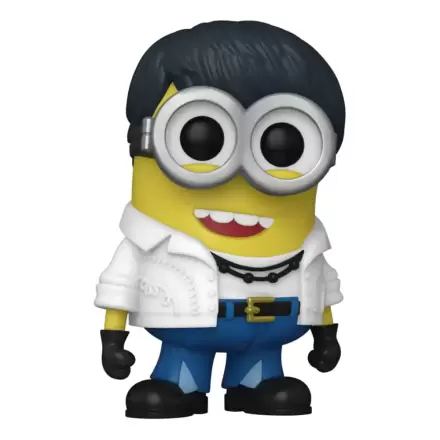 Minions x BTS Funko POP! Rocks Vinil Figura Jimin 9 cm termékfotója