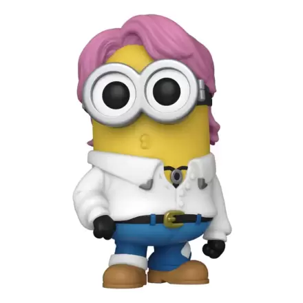 Minions x BTS Funko POP! Rocks Vinilna Figura Jin 9 cm termékfotója