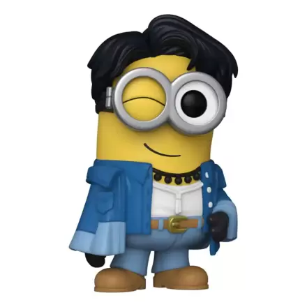 Minions x BTS Funko POP! Rocks Vinilna Figura Jung Kook 9 cm termékfotója