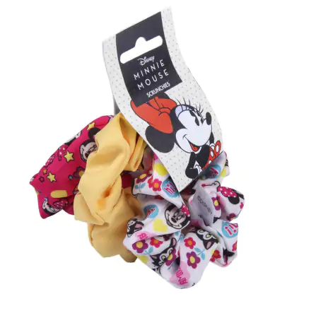 Minnie Mouse scrunchie elastike za lase termékfotója