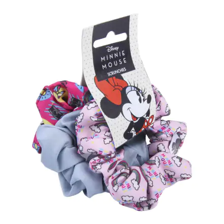 Minnie Mouse scrunchie elastike za lase termékfotója