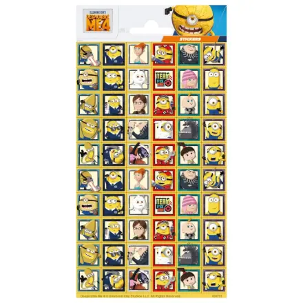 Minions Team nalepka fotografija izdelka