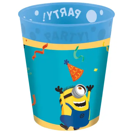 Minions The Rise of Gru micro premium set 4 plastičnih skodelic, 250 ml fotografija izdelka