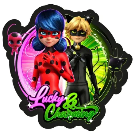 Miraculous Ladybug Lucky oblikovana blazina fotografija izdelka
