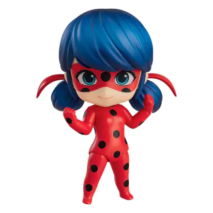 Miraculous: Tales Of Ladybug & Cat Noir Nendoroid akcijska figura Ladybug 10 cm fotografija izdelka
