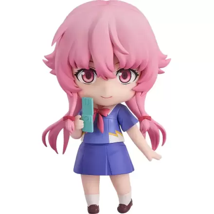 Mirai Nikki Nendoroid akcijska figura Yuno Gasai 10 cm fotografija izdelka
