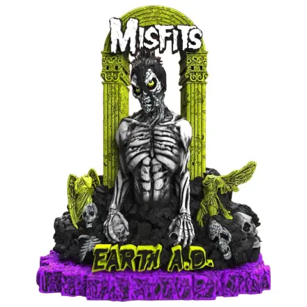 Misfits 3D vinilna figura Earth A.D. Death Comes Ripping fotografija izdelka