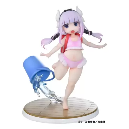 Mishiranu Joshikousei ni Kankinsareta Mangaka no Hanashi PVC kip 1/6 Kanna Kamui Swimsuit In the house Ver. (re-run) 20 cm termékfotója