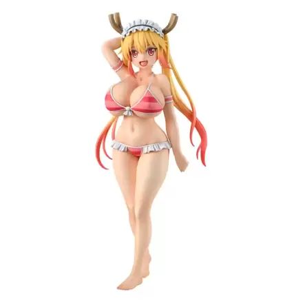 Miss Kobayashi's Dragon Maid PVC kip 1/7 Tohru Bikini slog 26 centimetrov fotografija izdelka
