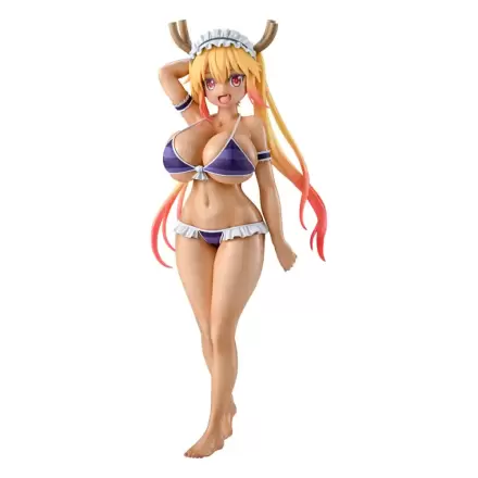 Miss Kobayashi's Dragon Maid PVC kip 1/7 Tohru Bikini Style Suntan Ver. 26 cm fotografija izdelka