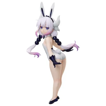 Miss Kobayashi's Dragon Maid PVC kip 1/4 Kanna: Bare Leg Bunny Ver. 35 cm fotografija izdelka