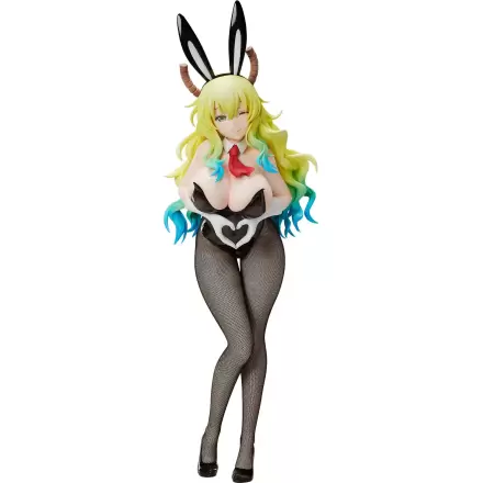 Miss Kobayashi's Dragon Maid PVC kip 1/4 Lucoa: Bunny Ver. 48 cm termékfotója