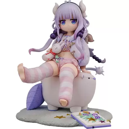 Miss Kobayashi´s Dragon Maid PVC Kip 1/7 Kanna: Relaxed Ver. 16 cm fotografija izdelka