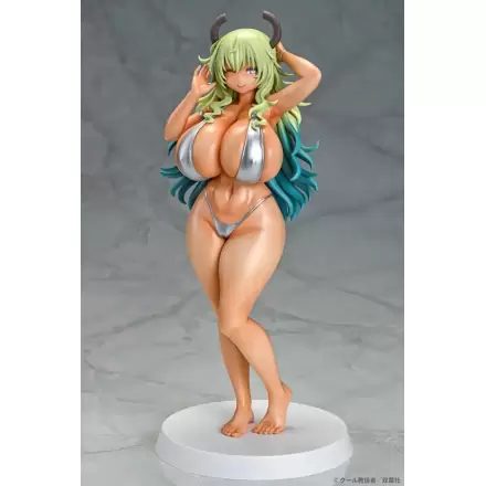 Miss Kobayashi's Dragon Maid PVC Kip 1/7 Lucoa Bikini Style Suntan Ver. 26 cm termékfotója