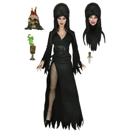 Elvira, Mistress of the Dark Oblečena akcijska figura 20 cm fotografija izdelka