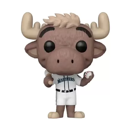 MLB Funko POP! Vinilna figura Mariners- Mariner Moose 9 cm fotografija izdelka