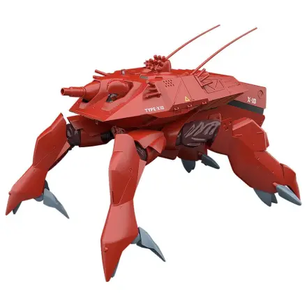 Mobile Police Patlabor Moderoid Komplet plastičnega modela 1/60 HAL-X10 13 cm fotografija izdelka