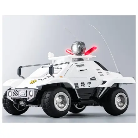 Mobile Police Patlabor ROBO-DOU Type 98 Special Control Vehicle 10 cm fotografija izdelka
