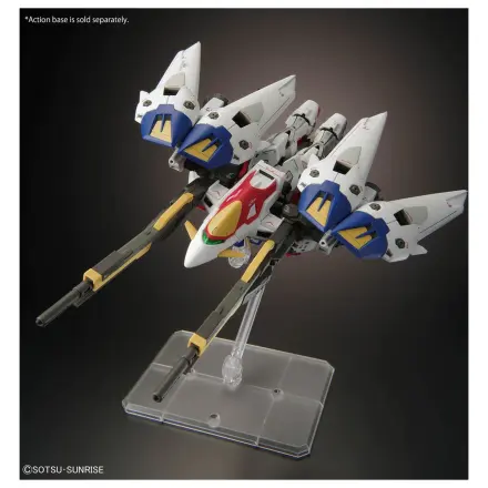 Mobile Report Gundam Wing Dual Story Endless Waltz XXXG-00W0 Wing Gundam Zero komplet modela RG 1/144 fotografija izdelka