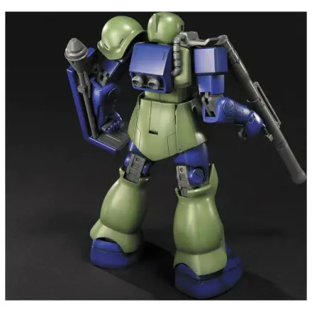 Mobile Suit Gundam 1/144 MS-05B Zaku I komplet modela figurice fotografija izdelka