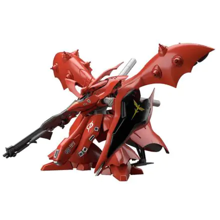 Mobile Suit Gundam: Char's Counterattack-Beltorchika's Children Nightingale Model Kit figura fotografija izdelka