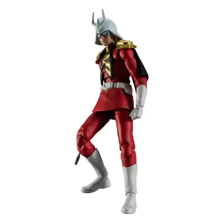 Mobile Suit Gundam G.M.G. Collection 02 Akcijska Figura Principality of Zeon Char Aznable 10 cm termékfotója