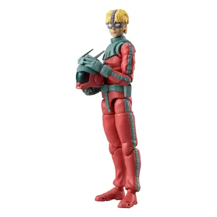 Mobile Suit Gundam G.M.G. Kolekcija 10 akcijska figura Principality of Zeon Char Aznable Normal Suit Ver. 10 cm fotografija izdelka