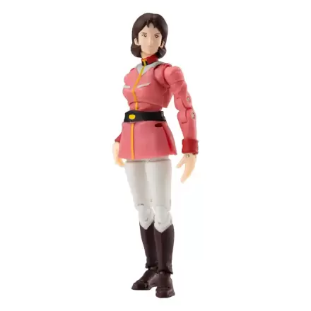 Mobile Suit Gundam G.M.G. Collection 11 figura Earth Federation Mirai Yashima 10 cm fotografija izdelka