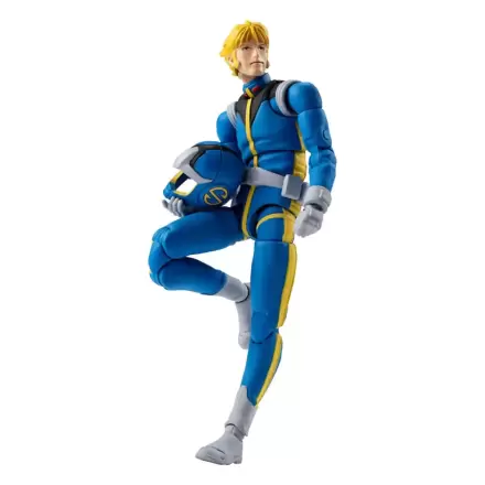 Mobile Suit Gundam G.M.G. Collection 11 figura Zemeljske Federacije Sleggar Law Normal Suit Ver. 10 cm fotografija izdelka