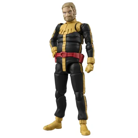 Mobile Suit Gundam G.M.G. Collection 13 akcijska figura Principality of Zeon Black Tri-Stars Gaia Normal Suit Ver. 10 cm fotografija izdelka