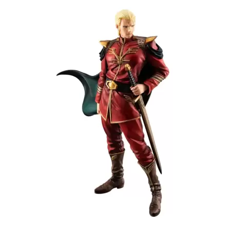 Mobile Suit Gundam GGG Kip Char´s Counterattack General Char Aznable 22 cm fotografija izdelka