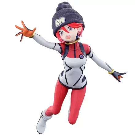 Mobile Suit Gundam GQuuuuuuX Amate Yuzuriha Machu Pilotska obleka Masterlise Ichibansho figura 18 cm fotografija izdelka