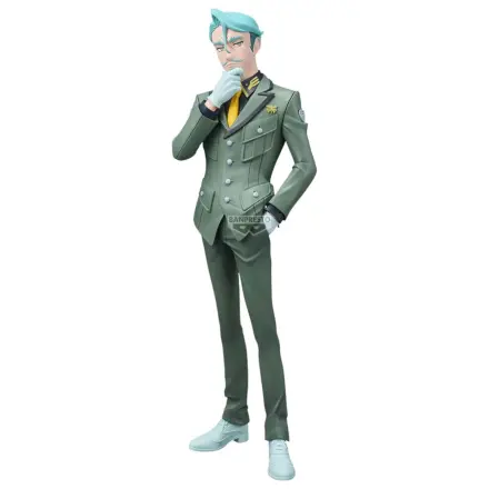 Mobile Suit Gundam GQuuuuuuX Challia Bull figura 26cm fotografija izdelka