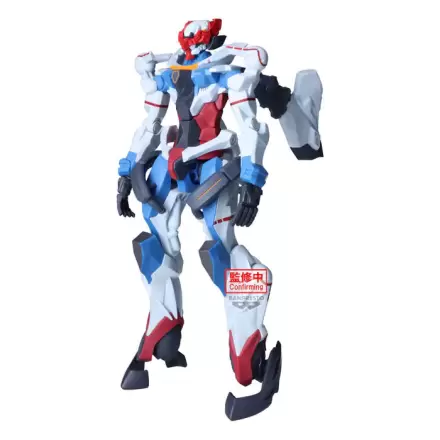 Mobile Suit Gundam GQuuuuuuX Genkai Toppa GQuuuuuuX figura 28 cm fotografija izdelka