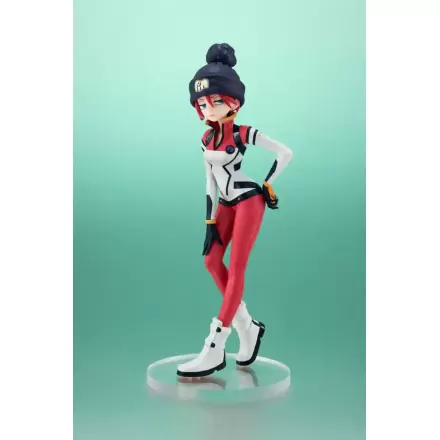 Mobile Suit Gundam GQuuuuuuX Lucrea Lite PVC kip Yuzuriha Amate (Machu) Pilot Suit Ver. 18 cm fotografija izdelka