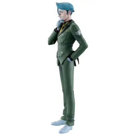 Mobile Suit Gundam GQuuuuuuX vol.4 Challia Bull Ichibansho figura 25 cm fotografija izdelka