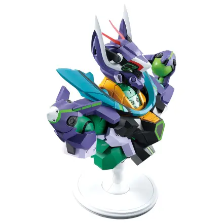Mobile Suit Gundam GQuuuuuuX vol.4 Gfred Ichibansho figura 18cm fotografija izdelka