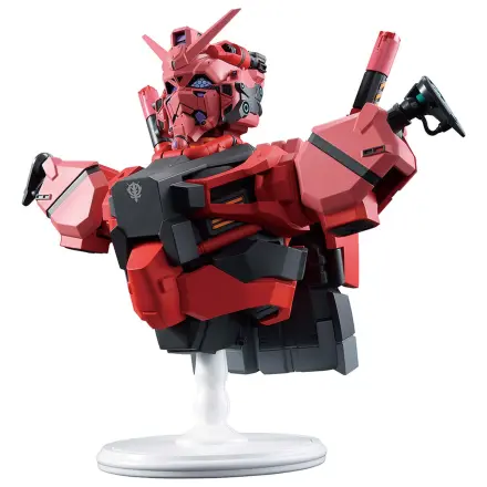 Mobile Suit Gundam GQuuuuuuX vol.4 Rdeča Gundam Ichibansho figura 18 cm fotografija izdelka