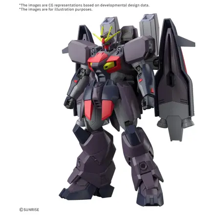 Mobile Suit Gundam - Gundam Ashtaron HG 1/144 komplet modelov fotografija izdelka