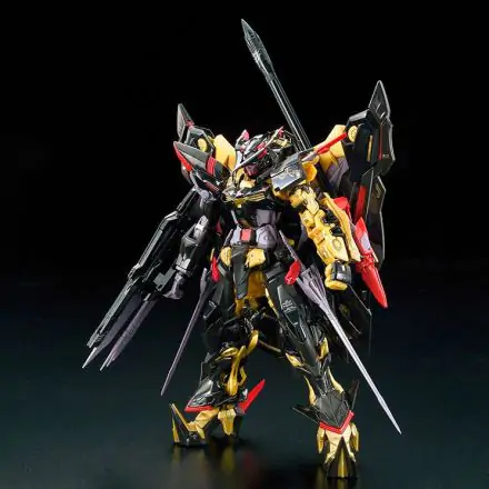 Mobile Suit Gundam Gundam Astray Gold Frame Amatsu Mina Model Kit figura 13 cm fotografija izdelka
