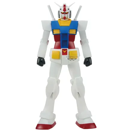 Mobile Suit Gundam - Gundam Genkai Toppa RX-78-2 figura 28 cm fotografija izdelka