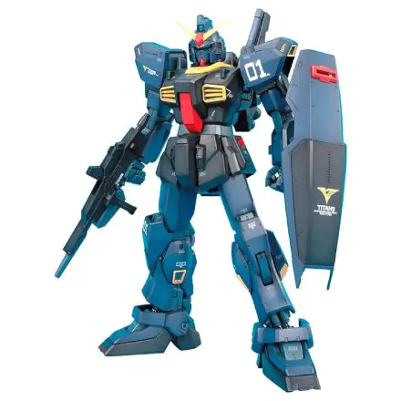 Mobile Suit Gundam Gundam MK-II Titans Ver. 2.0 Model Kit figura 18 cm termékfotója