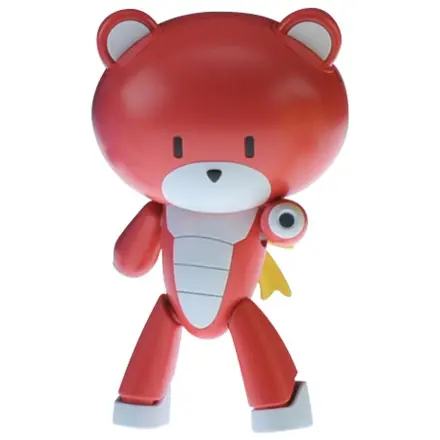 Mobile Suit Gundam HGPG 1/144 Petit Gguy Burning Red komplet modela figure fotografija izdelka