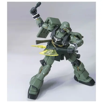 Mobile Suit Gundam HGUC 1/144 AMS-129 Geara Zulo komplet modelov figuric fotografija izdelka