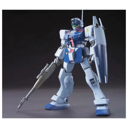 Mobile Suit Gundam HGUC 1/144 RGM-79SP GM Sniper II figurica modelnega kompleta fotografija izdelka