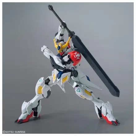 Mobile Suit Gundam: Iron-Blooded Orphans Barbatos Lupus komplet modela fotografija izdelka