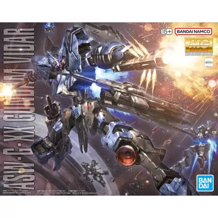 Mobile Suit Gundam Iron-Blooded Orphans Gundam Vidar figura fotografija izdelka