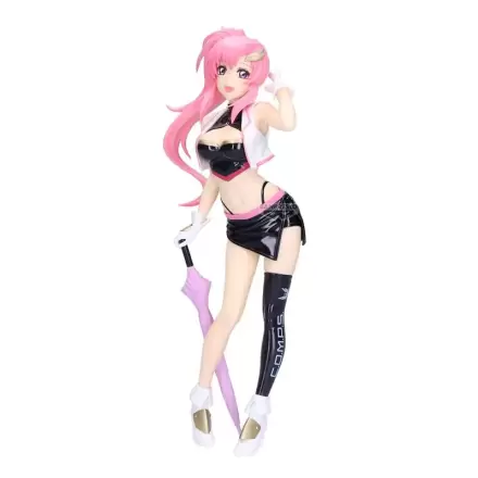 Mobile Suit Gundam Lacus Clyne Bleščeča & Glamurozna figura 22 cm termékfotója