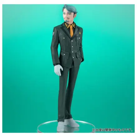 Mobile Suit Gundam Lucrea Lite PVC figura GQuuuuuuX Challia Bull 20 cm fotografija izdelka